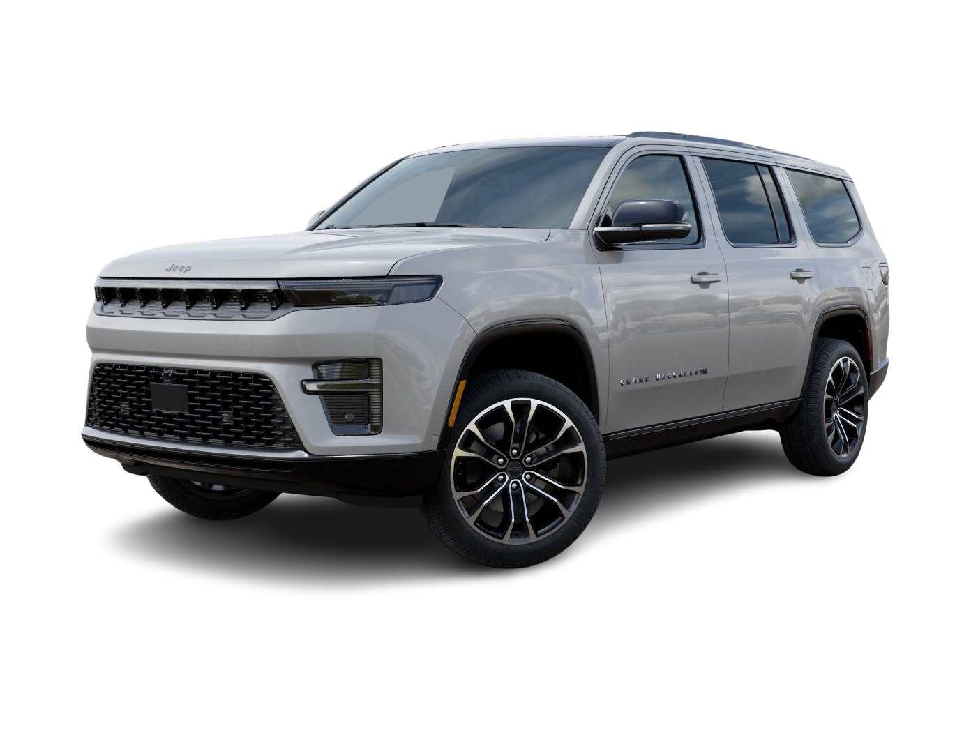 Thumbnail: 2026 Jeep Grand Wagoneer - 1