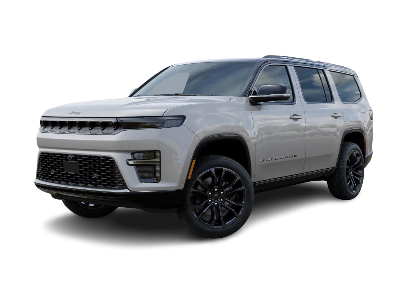 Thumbnail: 2026 Jeep Grand Wagoneer - 1