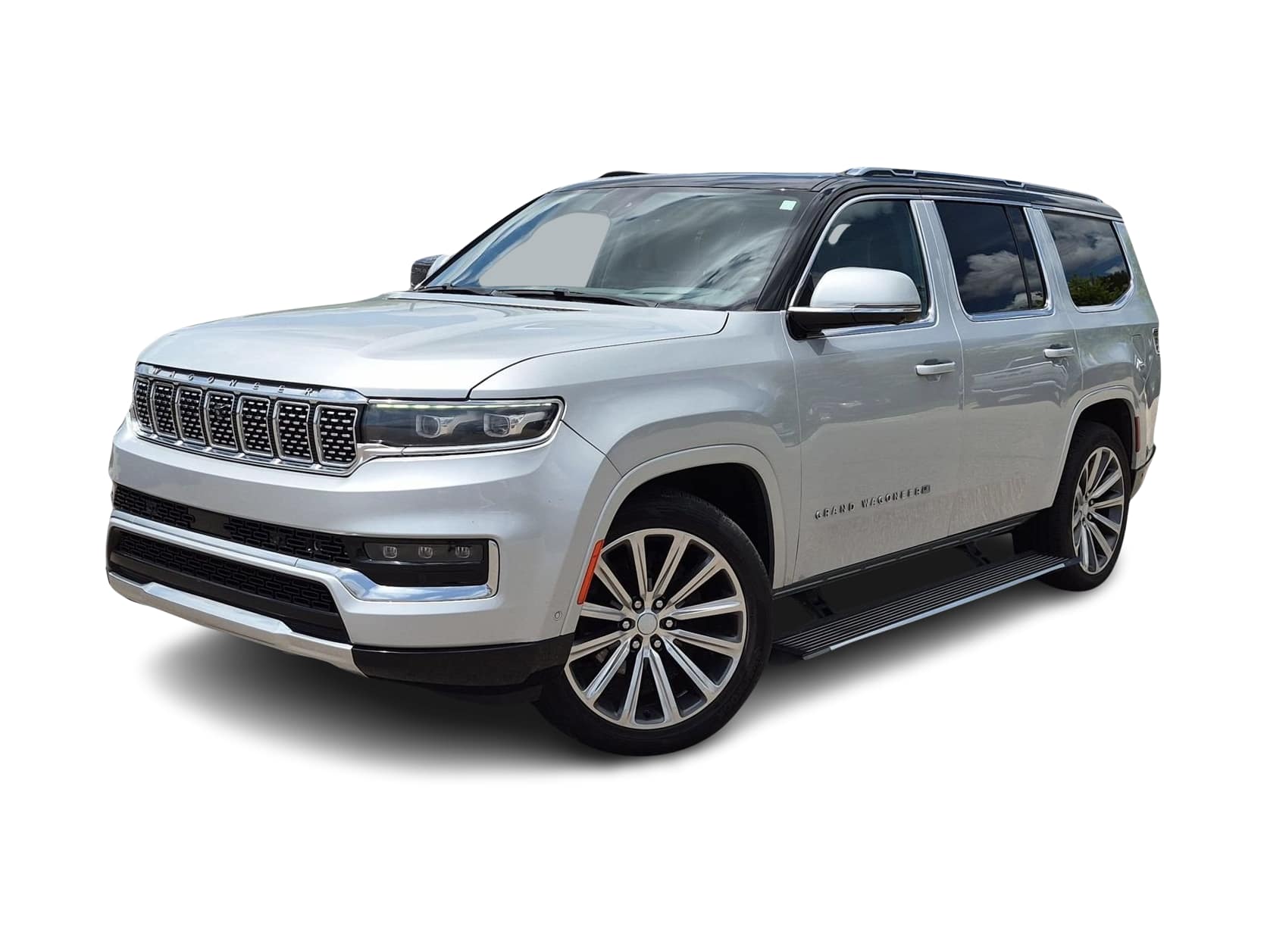 2022 Jeep Grand Wagoneer Series II -
                  Troy, MI