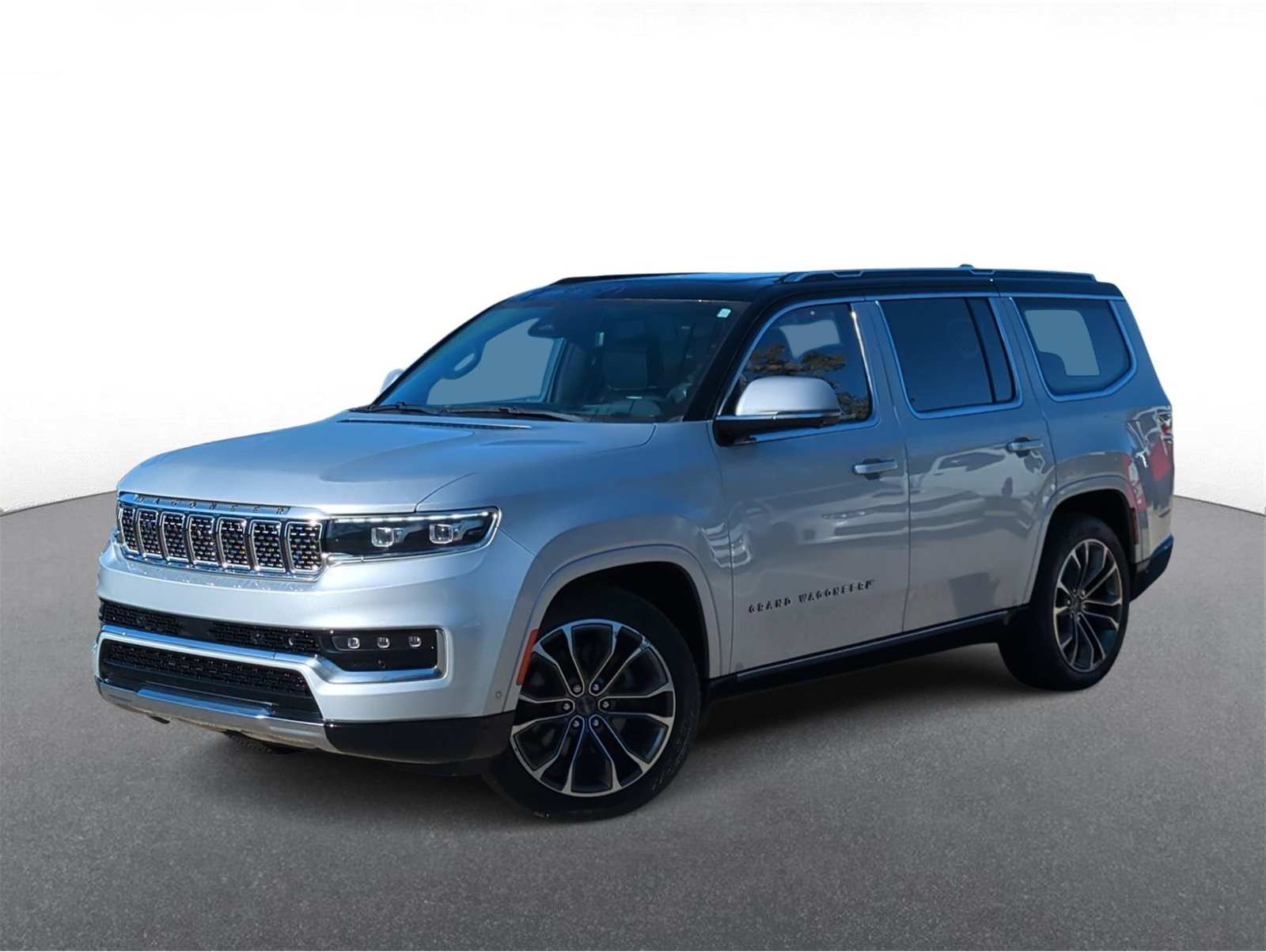 2022 Jeep Grand Wagoneer Series III's photo