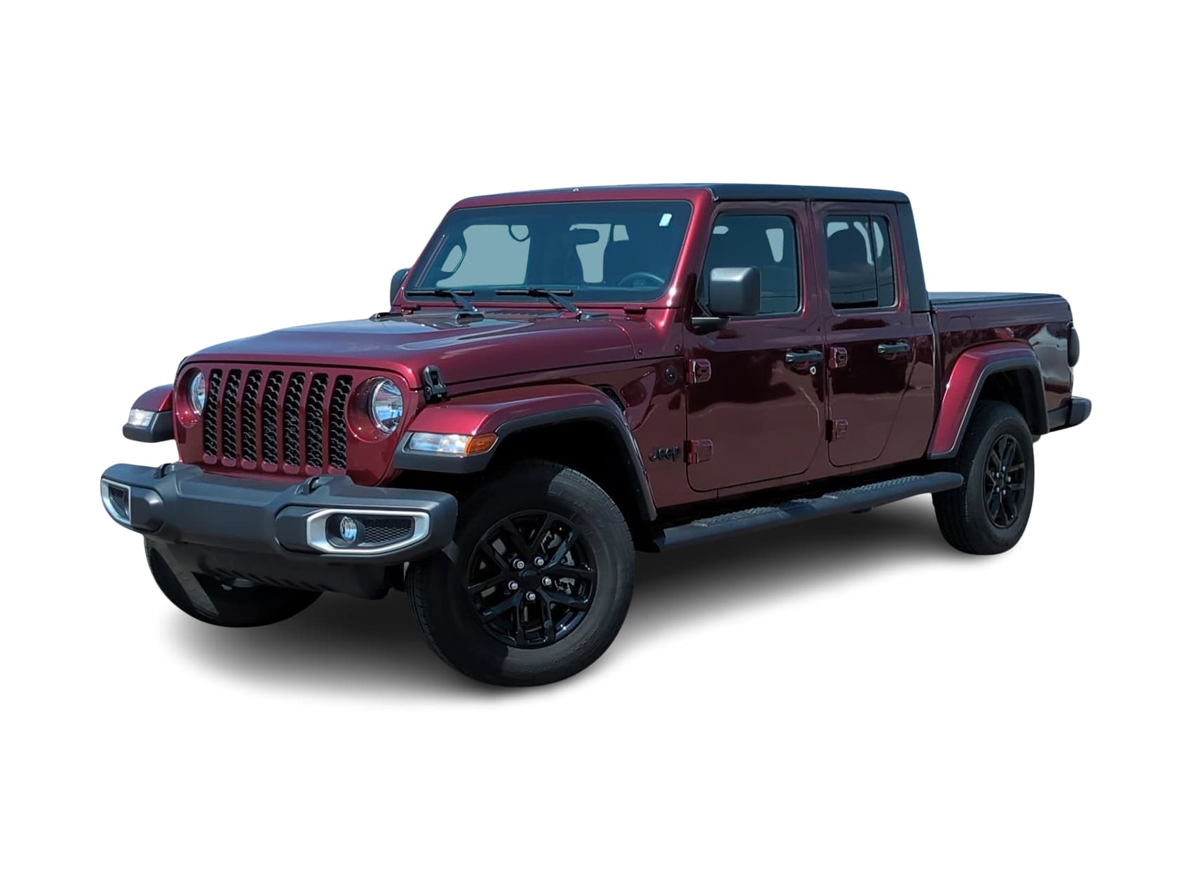 Thumbnail: 2021 Jeep Gladiator - 1
