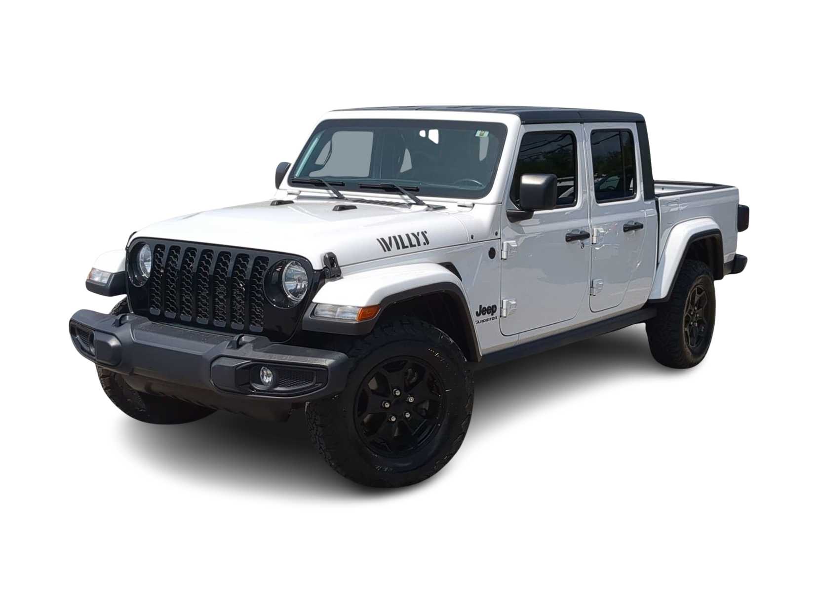 Thumbnail: 2021 Jeep Gladiator - 1