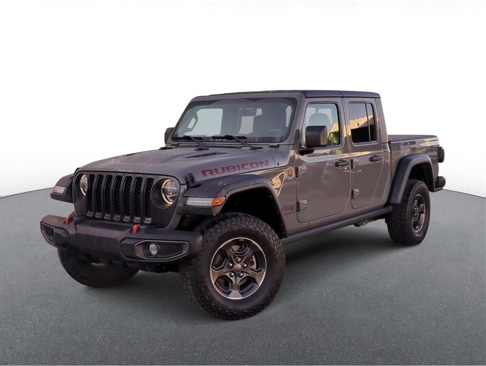 2022 Jeep Gladiator Rubicon's photo