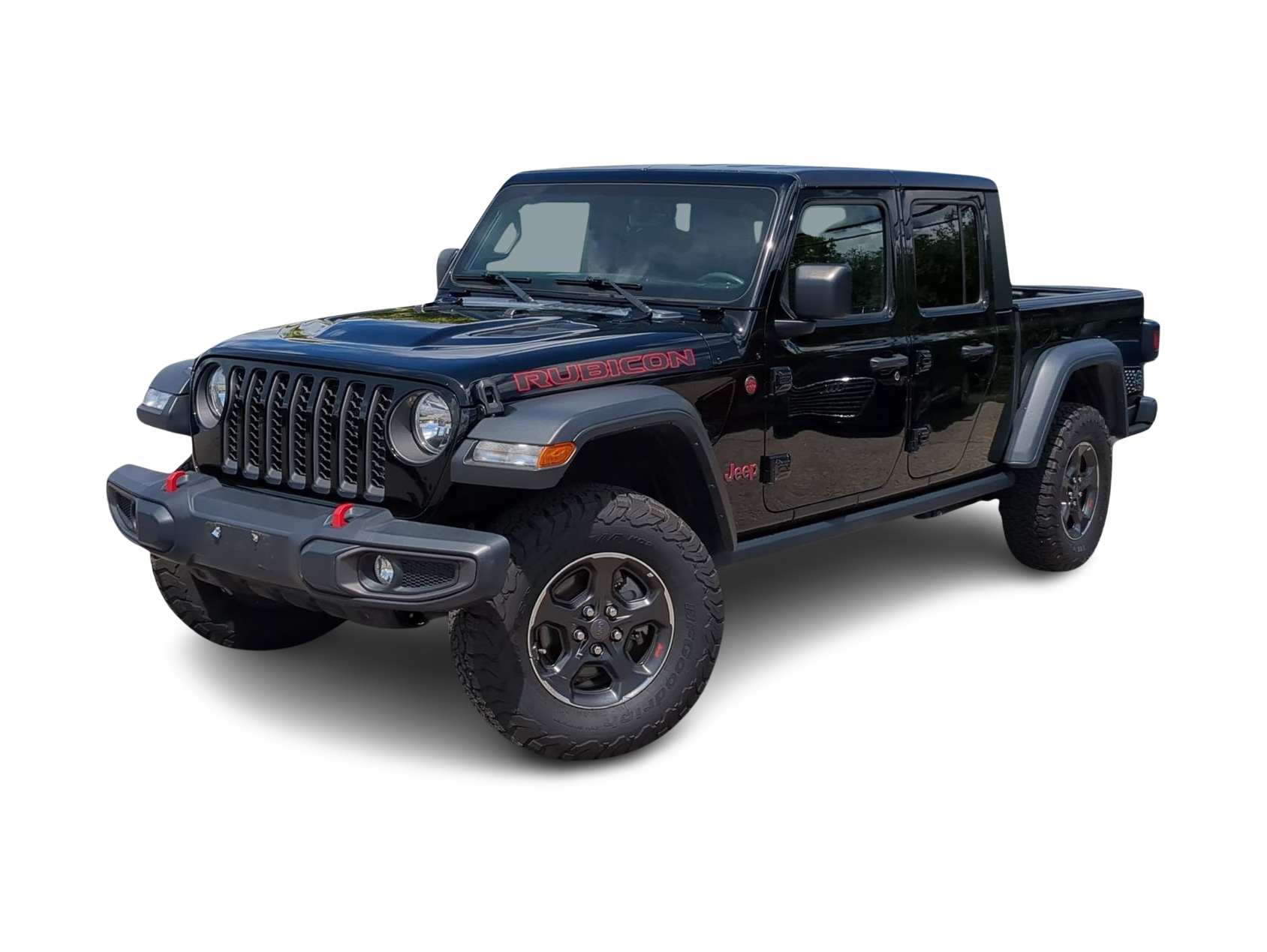 Thumbnail: 2023 Jeep Gladiator - 1
