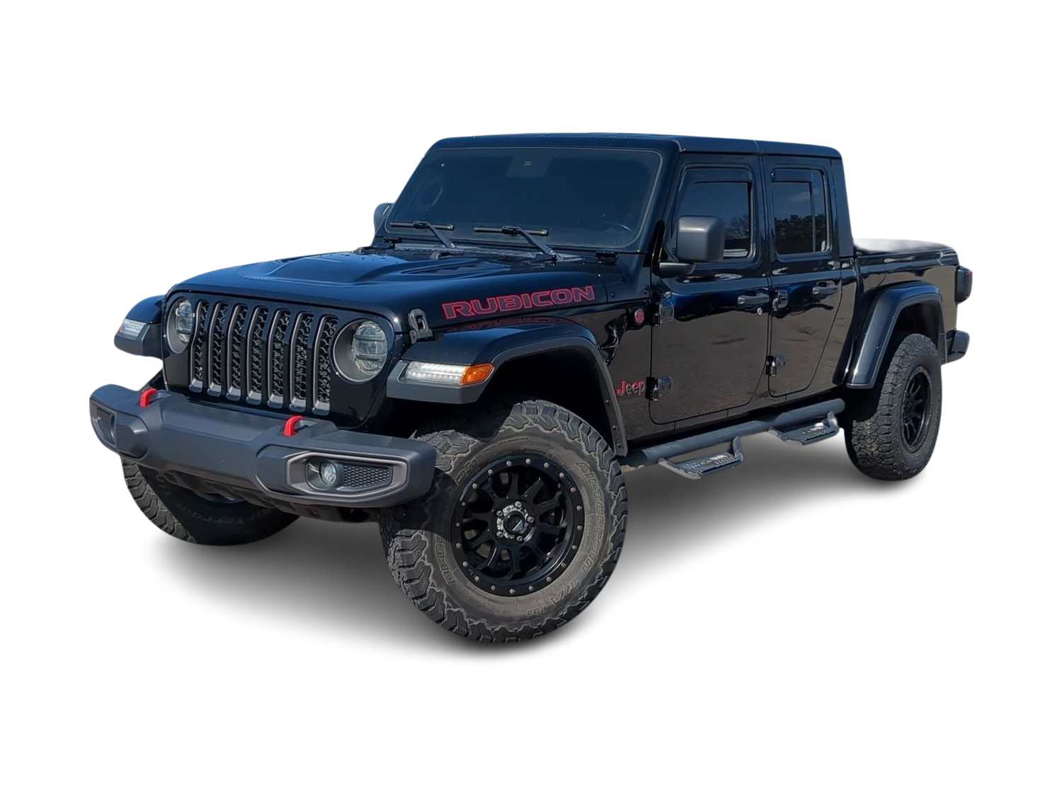 2020 Jeep Gladiator Rubicon -
                  Troy, MI