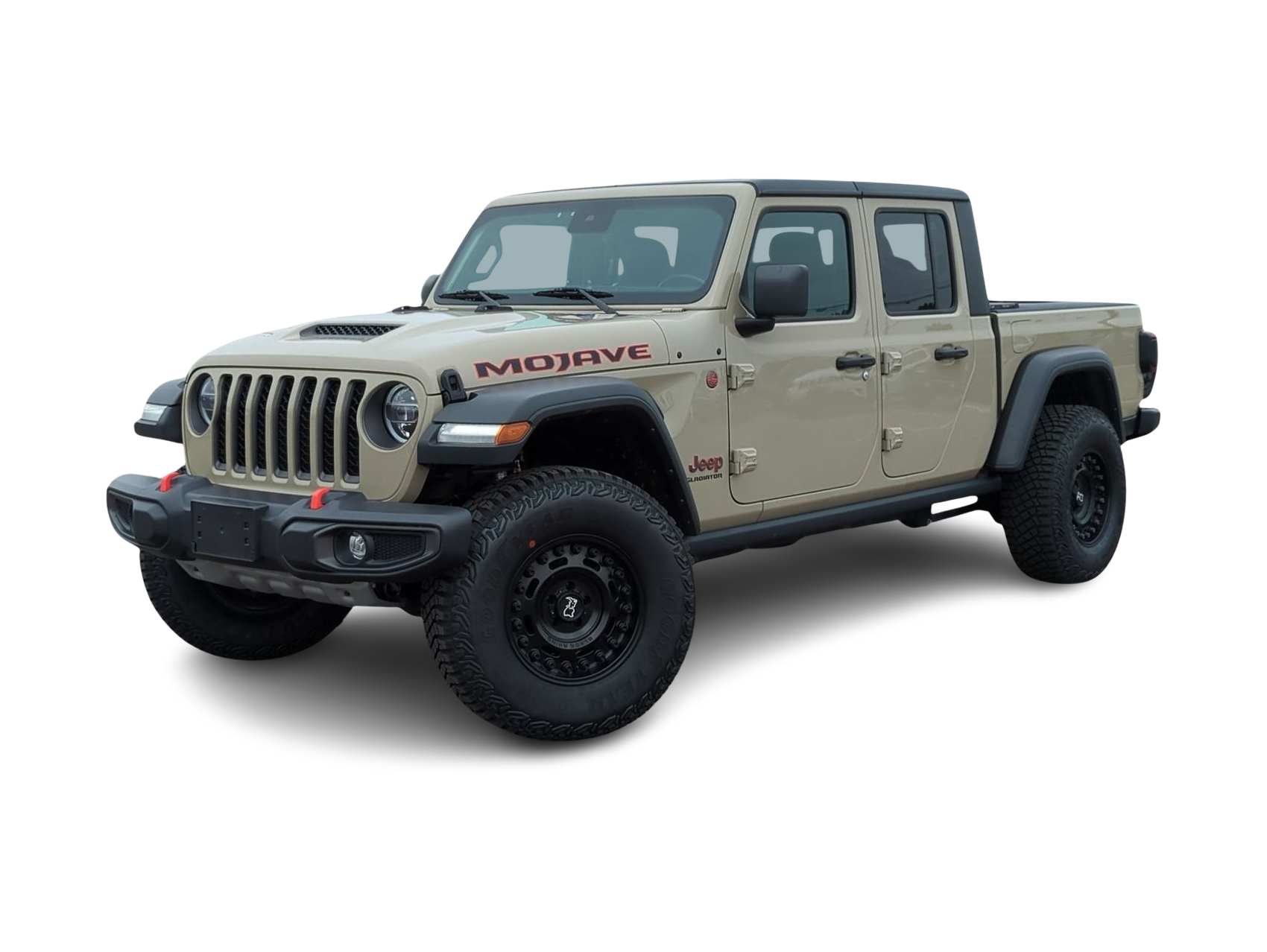 Thumbnail: 2022 Jeep Gladiator - 1