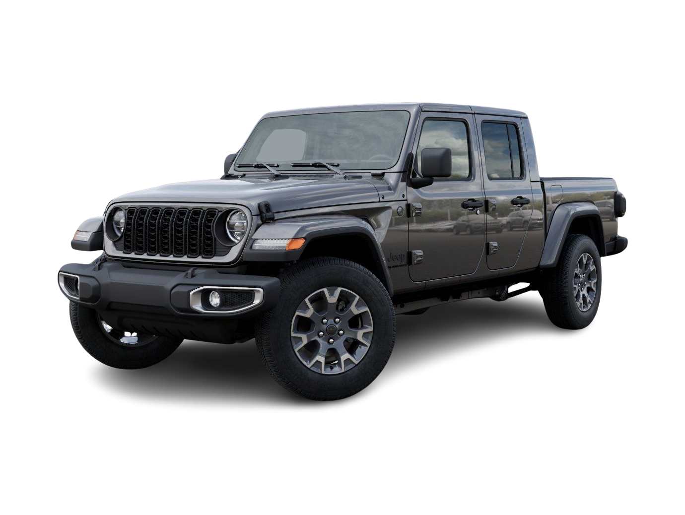 Thumbnail: 2026 Jeep Gladiator - 1