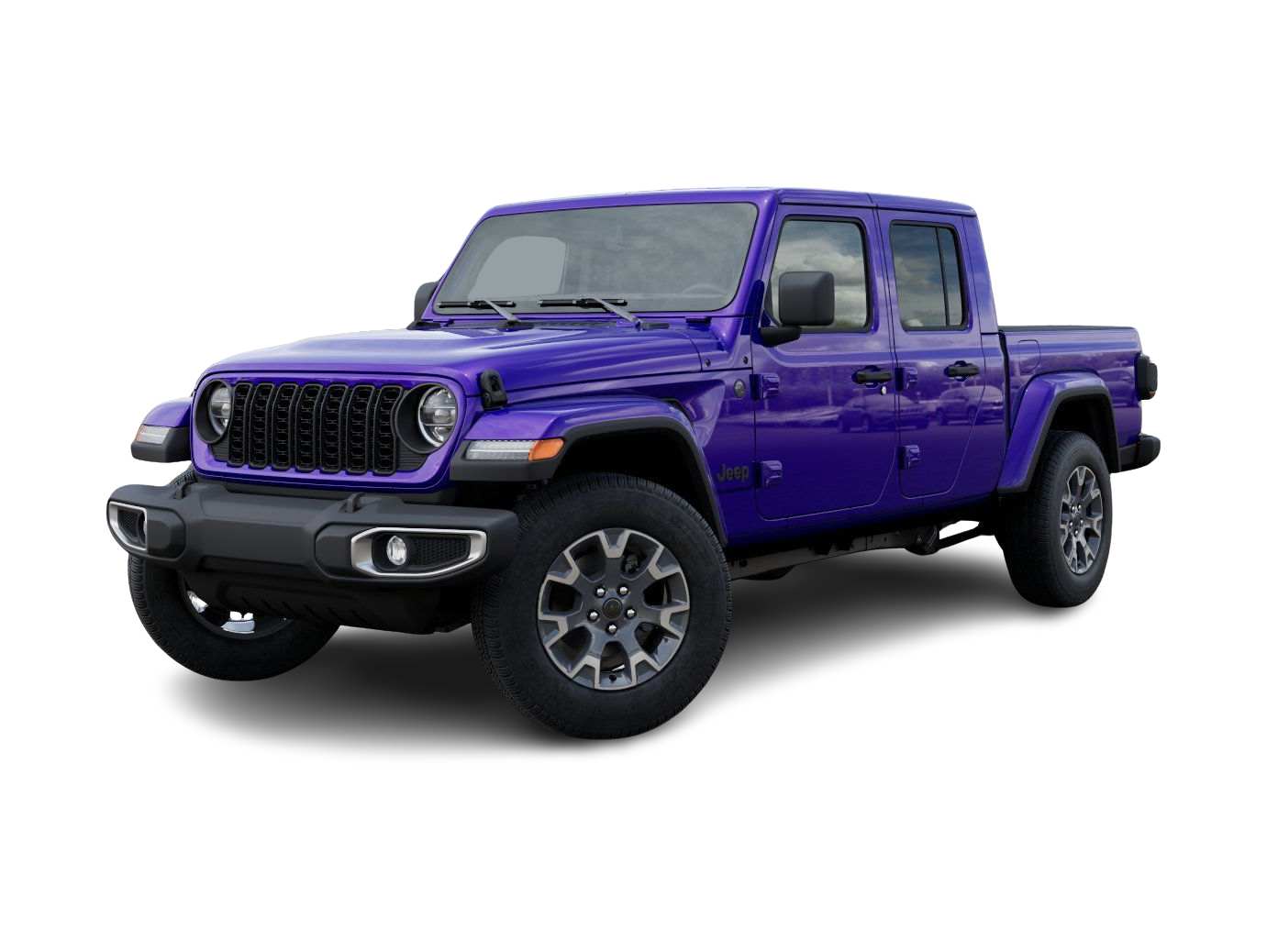 Thumbnail: 2026 Jeep Gladiator - 1