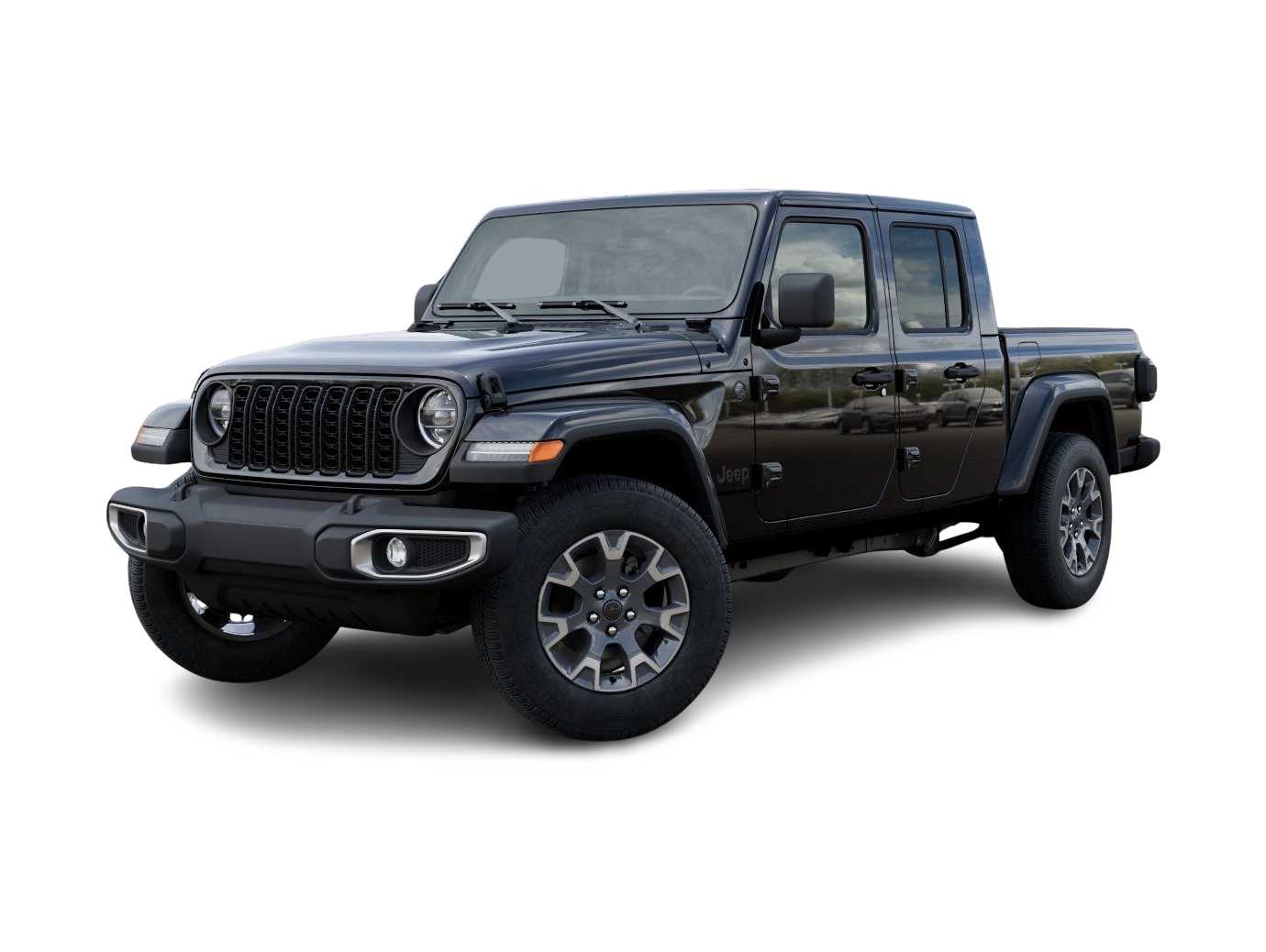Thumbnail: 2026 Jeep Gladiator - 1