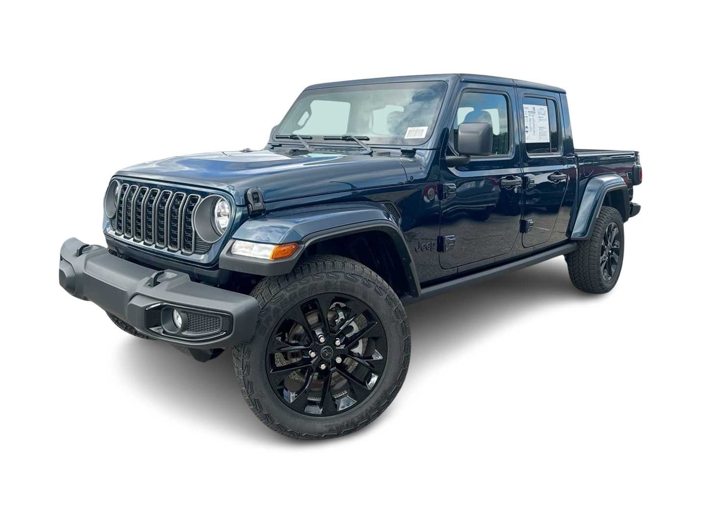 Thumbnail: 2025 Jeep Gladiator - 1