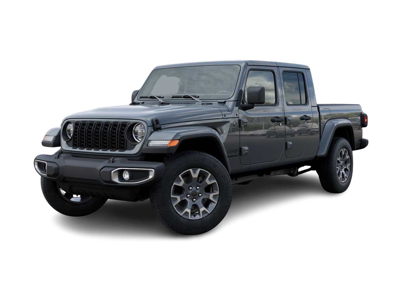 Thumbnail: 2026 Jeep Gladiator - 1