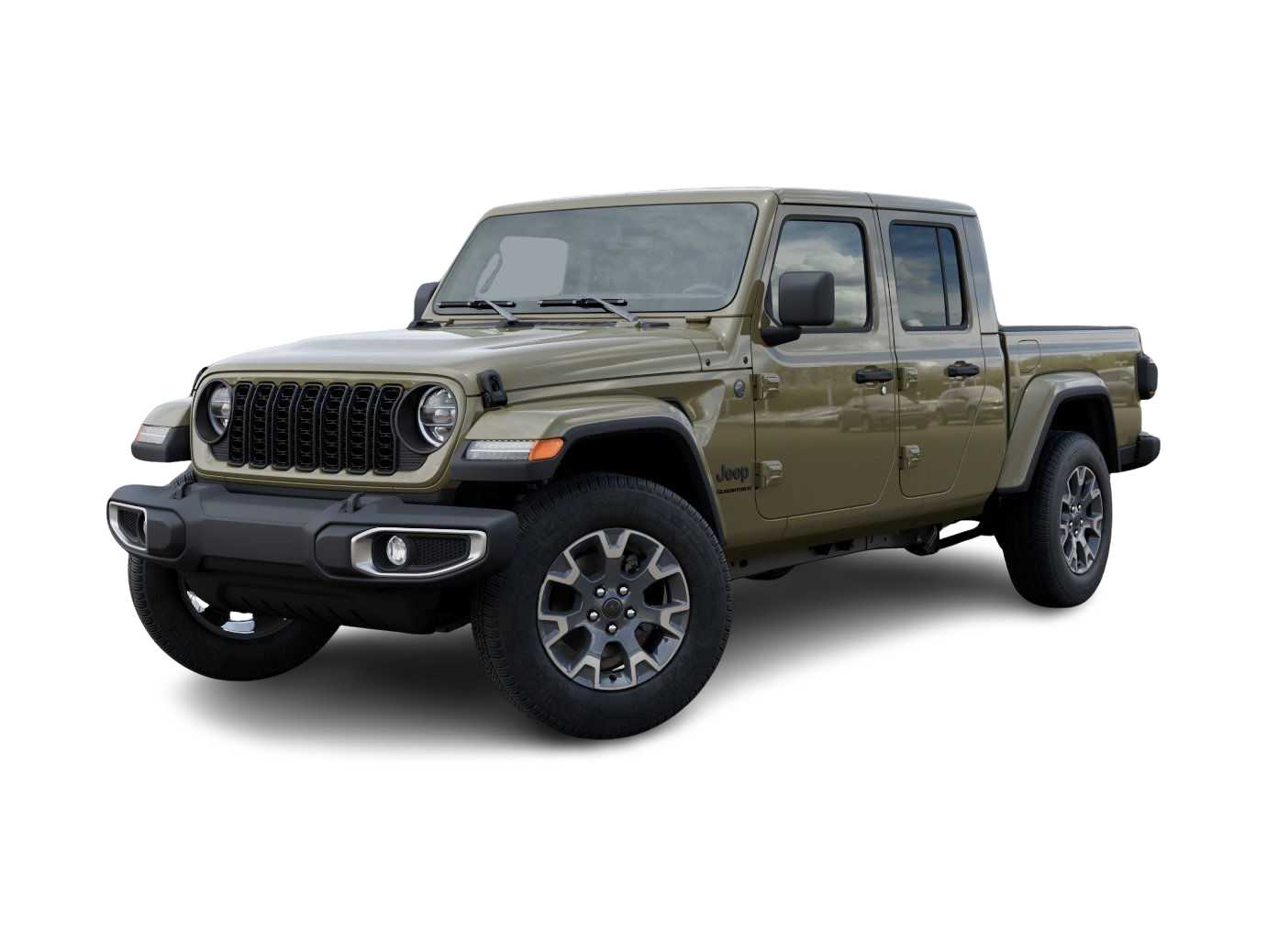 Thumbnail: 2026 Jeep Gladiator - 1