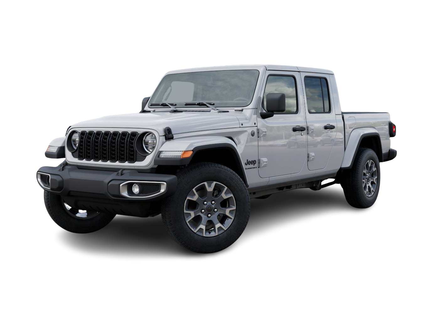 Thumbnail: 2026 Jeep Gladiator - 1
