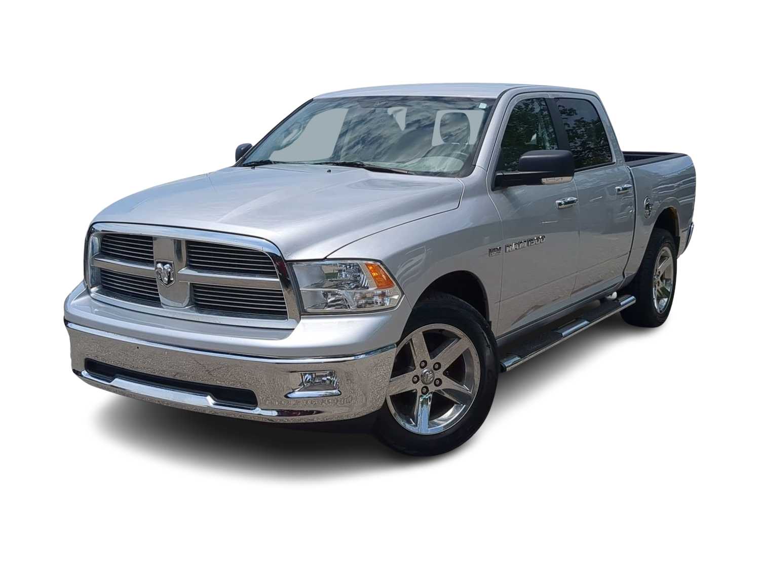 Thumbnail: 2012 RAM 1500 - 1