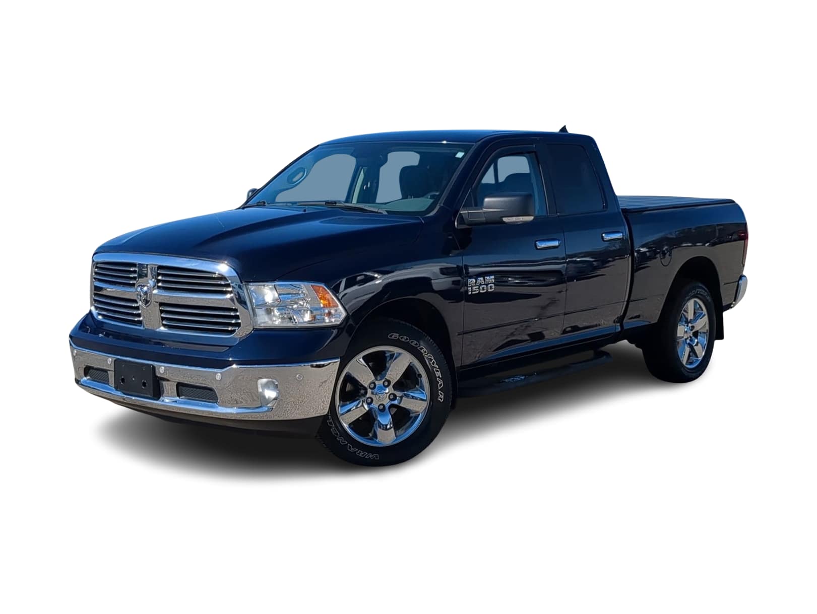 Thumbnail: 2018 RAM 1500 - 1