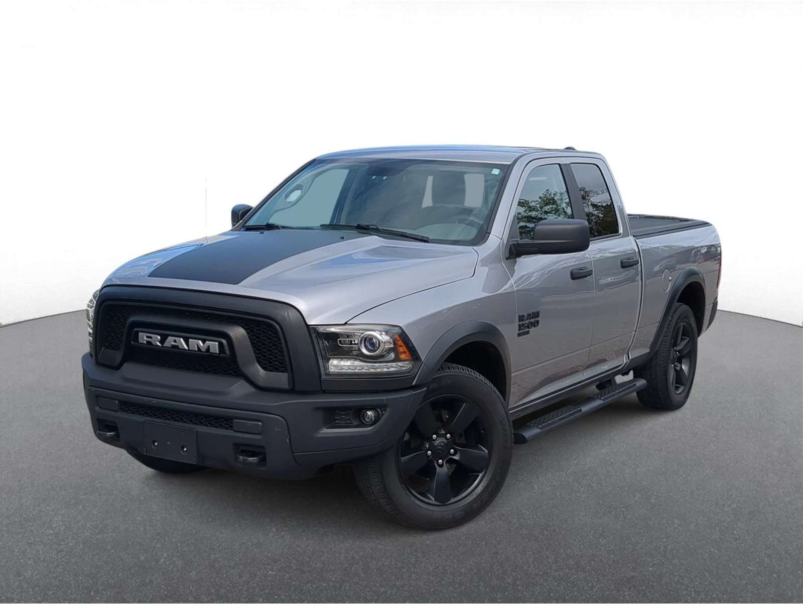 2020 RAM 1500 Classic Warlock