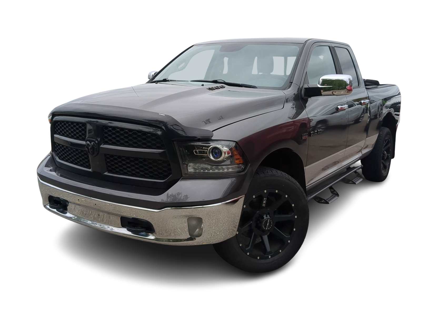Thumbnail: 2014 RAM 1500 - 1