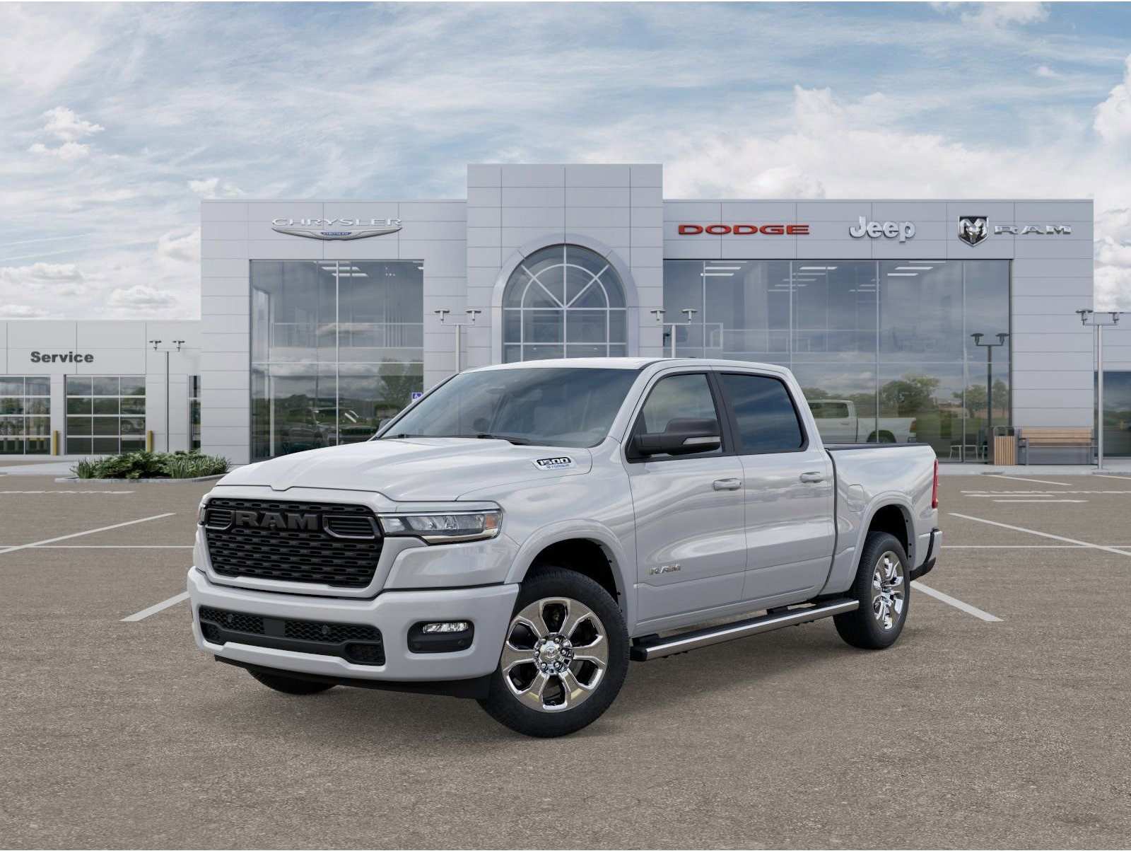 2025 RAM Ram 1500 Pickup Big Horn/Lone Star's photo