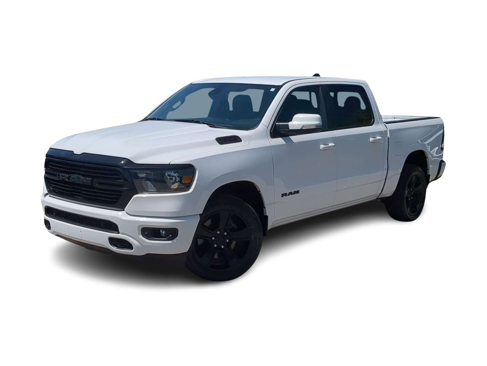 Thumbnail: 2020 RAM 1500 - 1