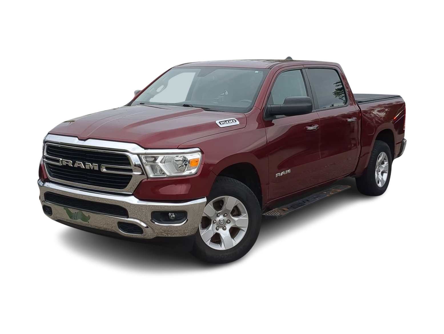 2019 RAM 1500 Big Horn -
                  Troy, MI