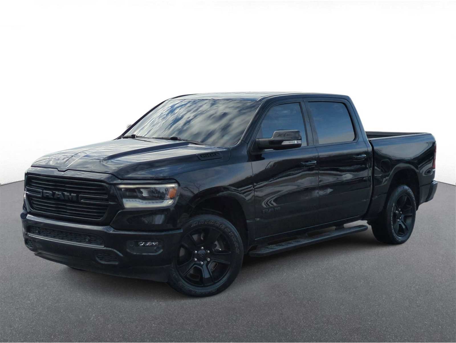 2021 RAM Ram 1500 Pickup Big Horn/Lone Star's photo