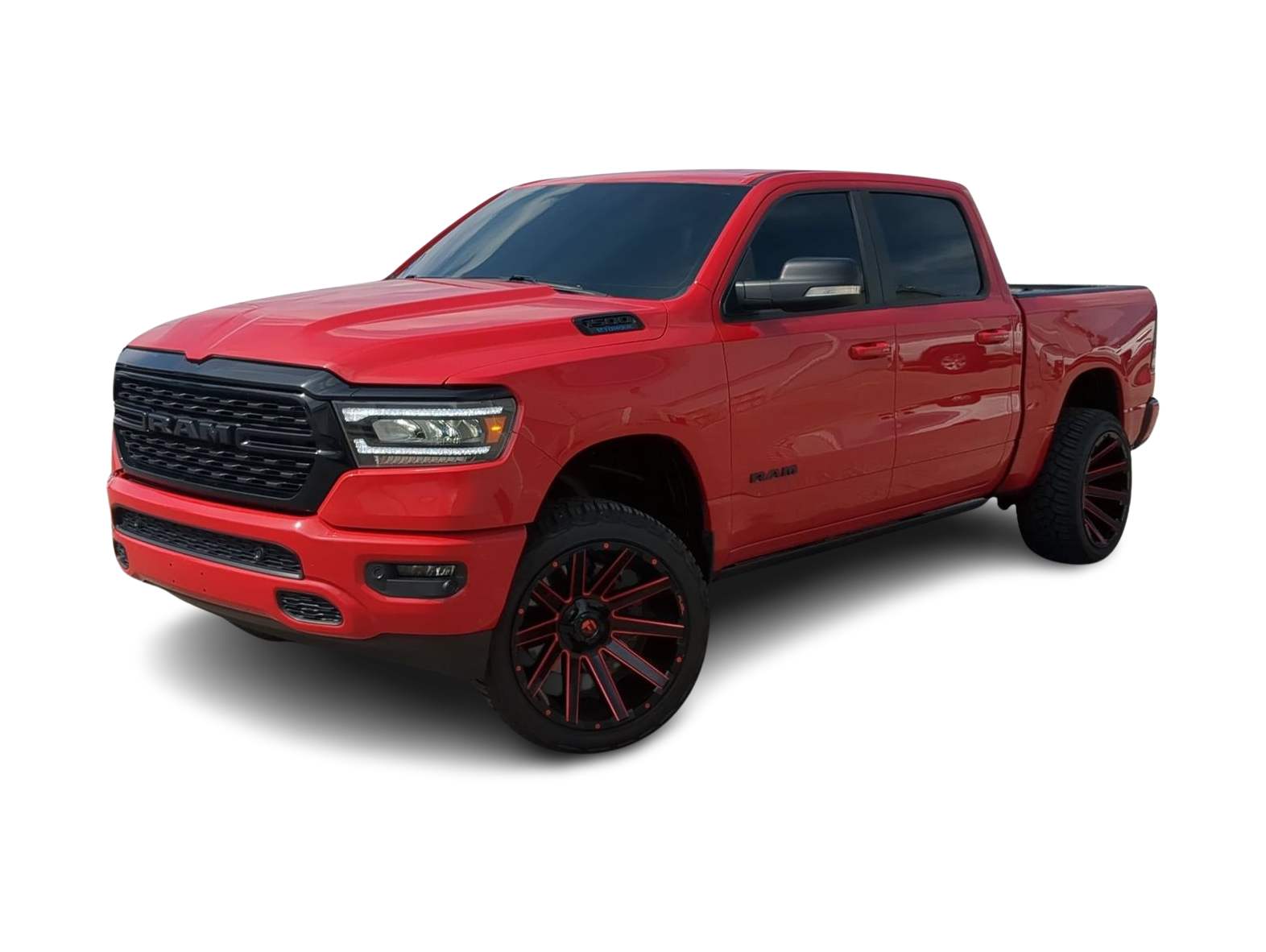 Thumbnail: 2022 RAM 1500 - 1