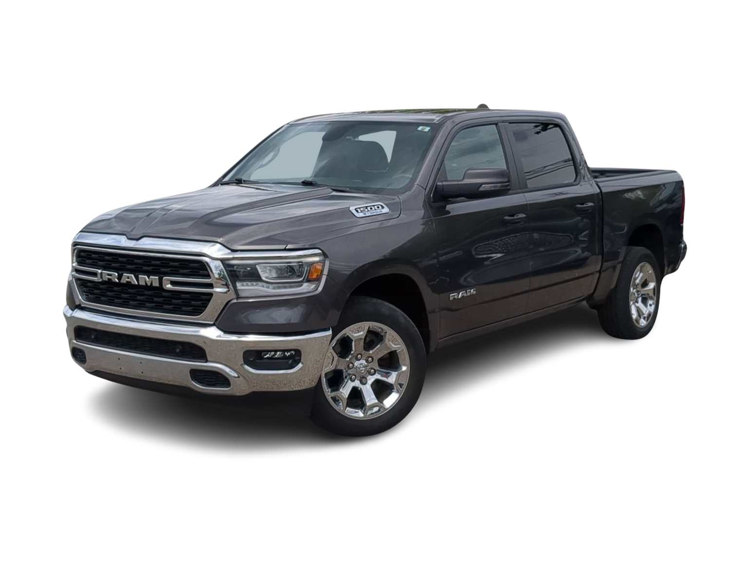 Thumbnail: 2023 RAM 1500 - 1