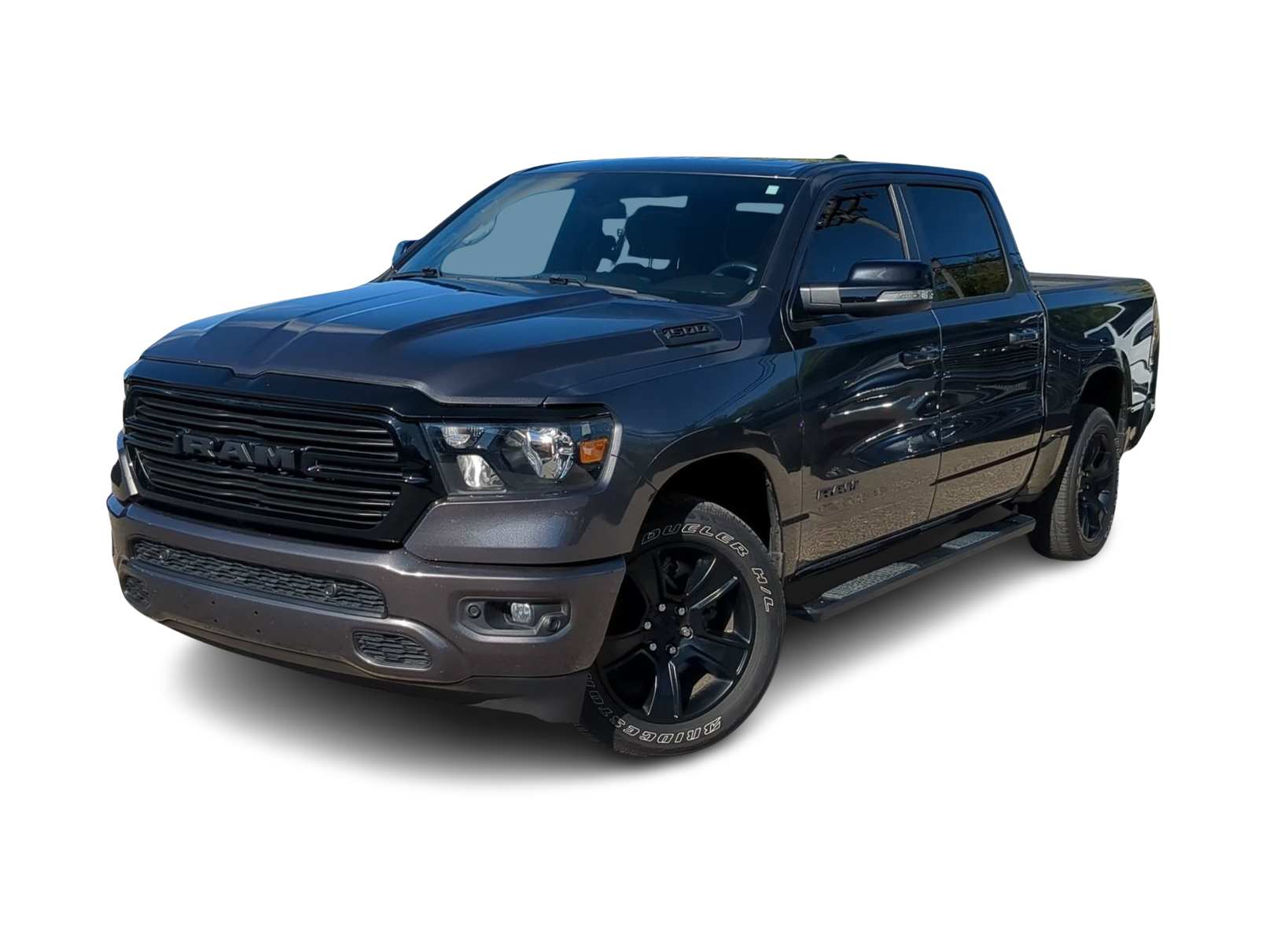 Thumbnail: 2021 RAM 1500 - 1