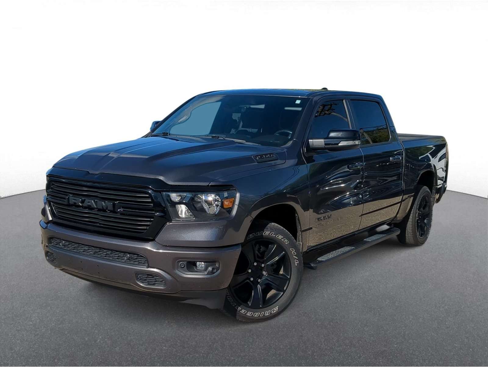 2021 RAM 1500 Pickup