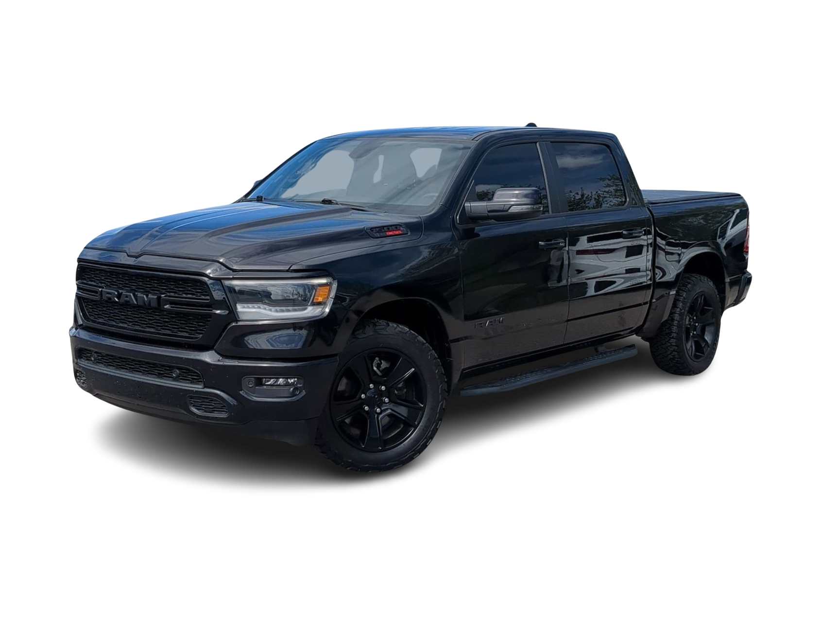 Thumbnail: 2023 RAM 1500 - 1