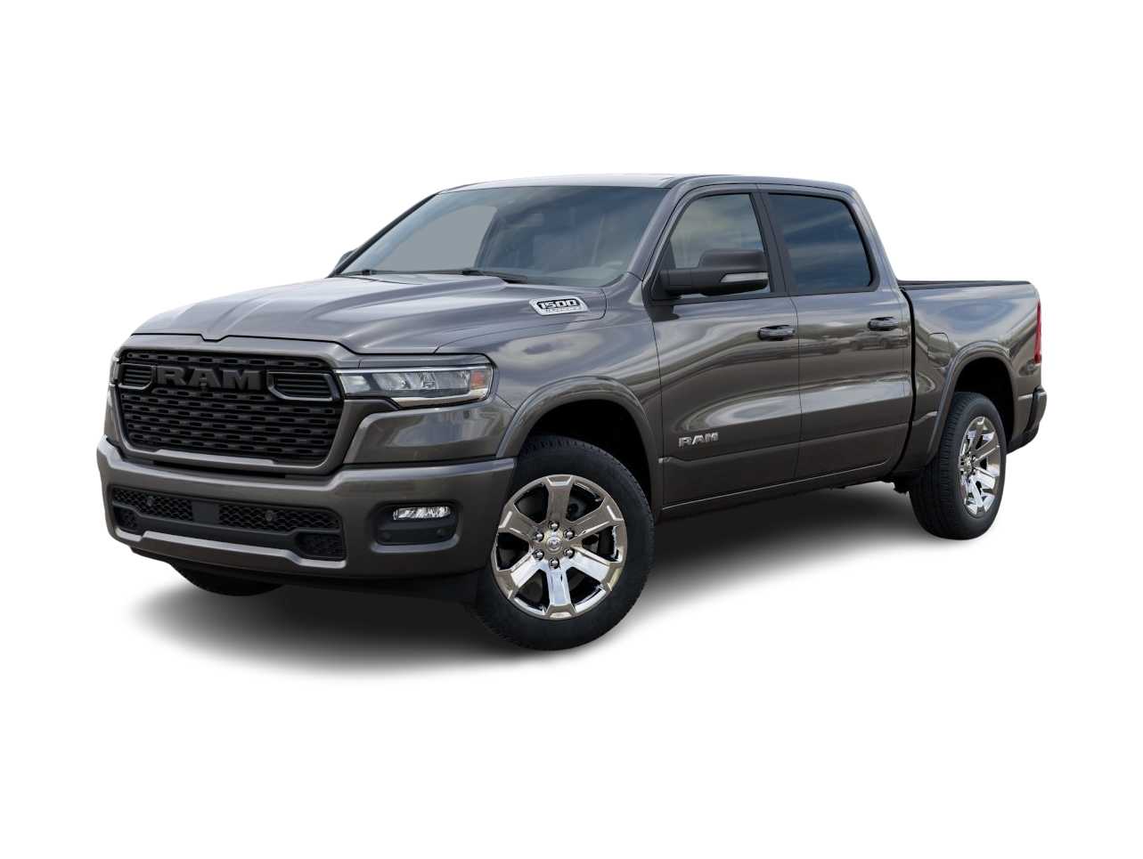 Thumbnail: 2026 RAM 1500 - 1