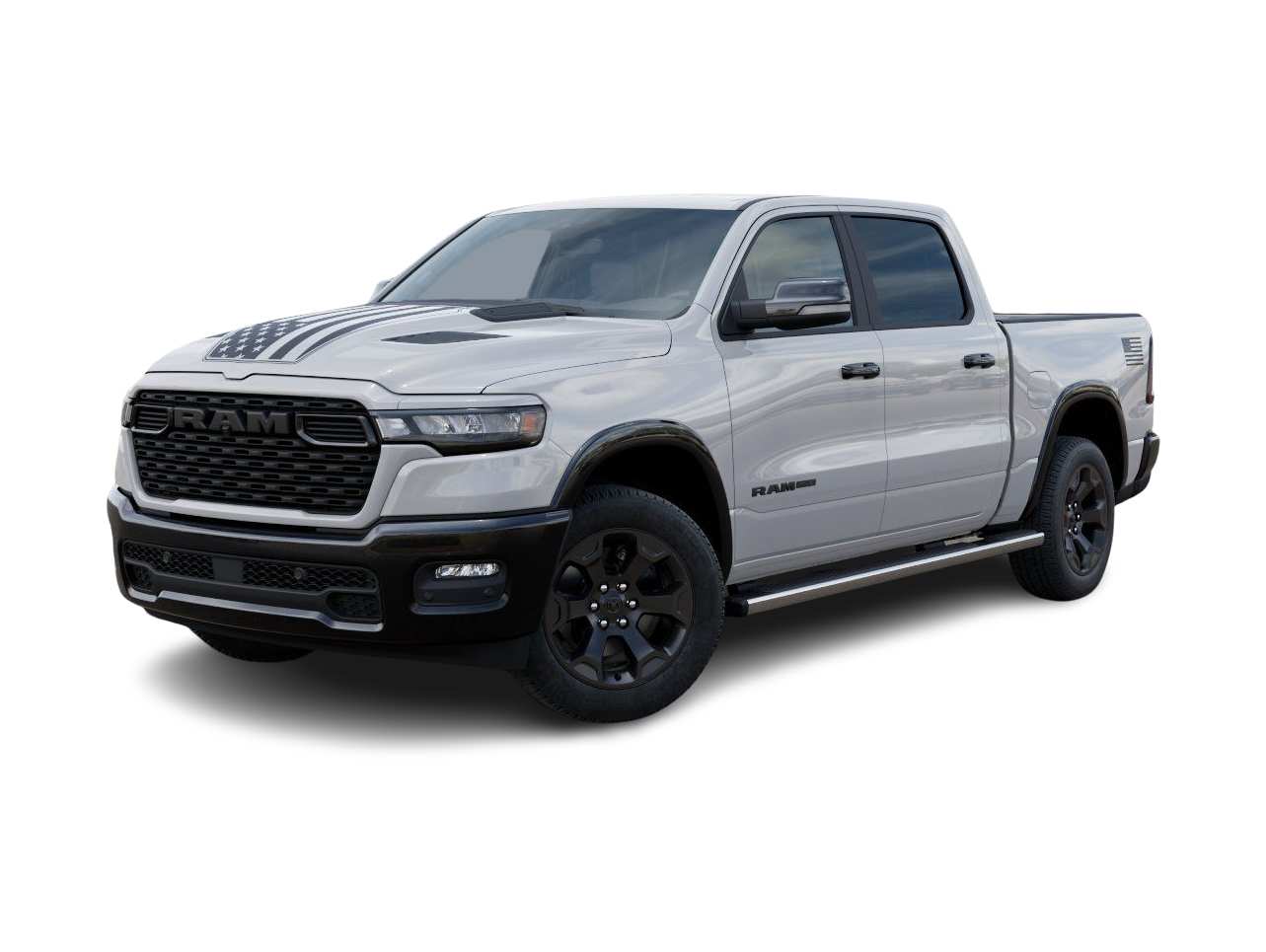 Thumbnail: 2026 RAM 1500 - 1