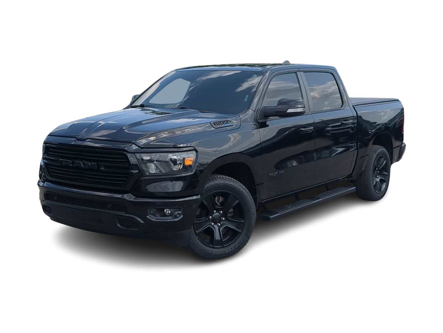 Thumbnail: 2021 RAM 1500 - 1