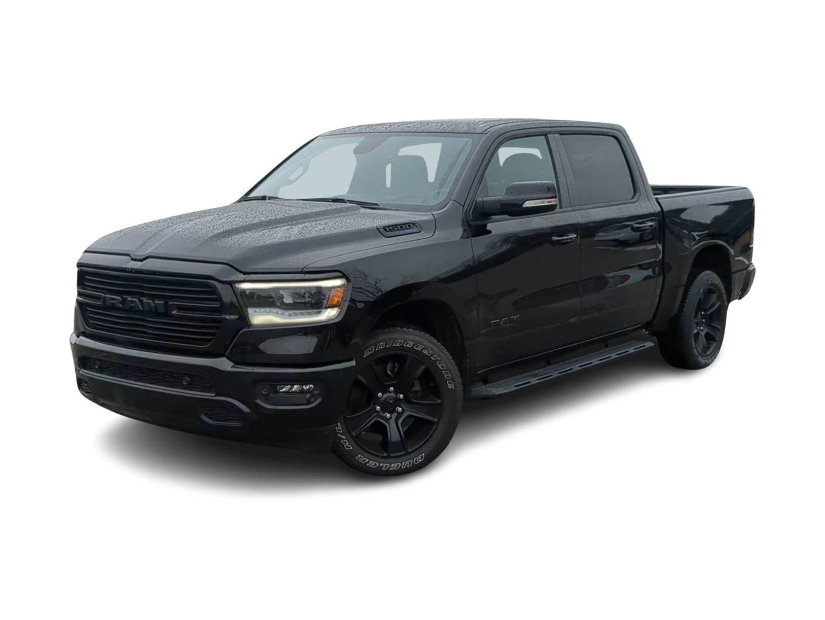 Thumbnail: 2021 RAM 1500 - 1