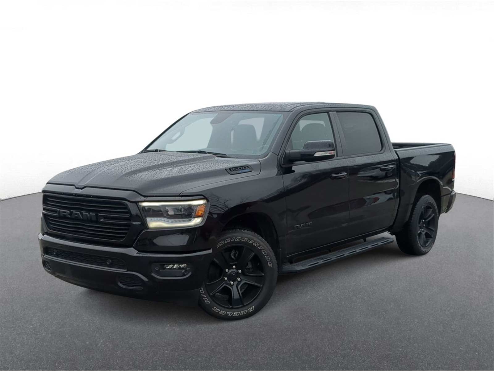 2021 RAM Ram 1500 Pickup Big Horn/Lone Star's photo