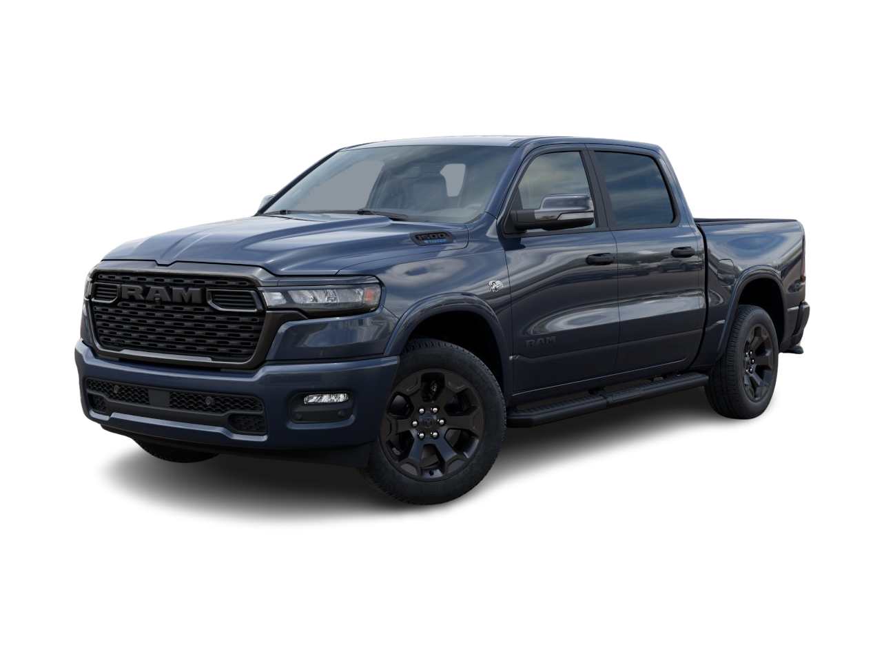 Thumbnail: 2026 RAM 1500 - 1