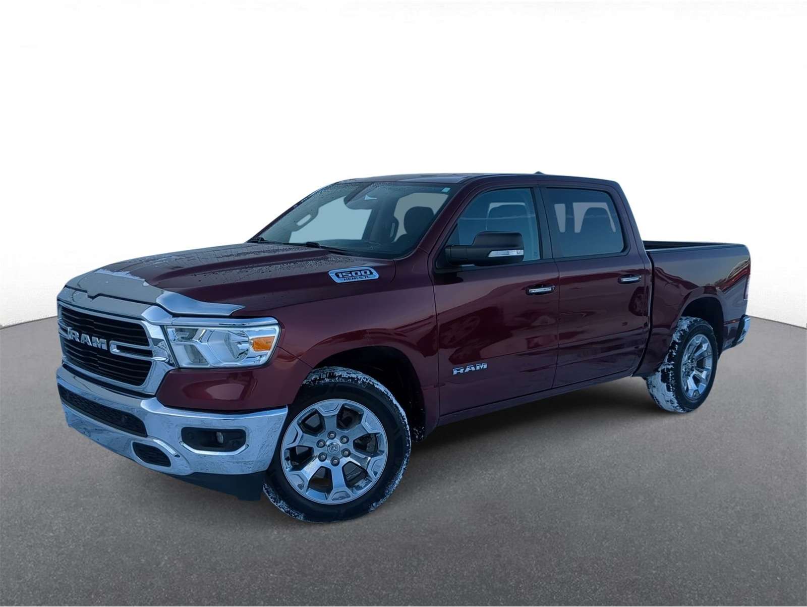 2020 RAM Ram 1500 Pickup Big Horn/Lone Star's photo