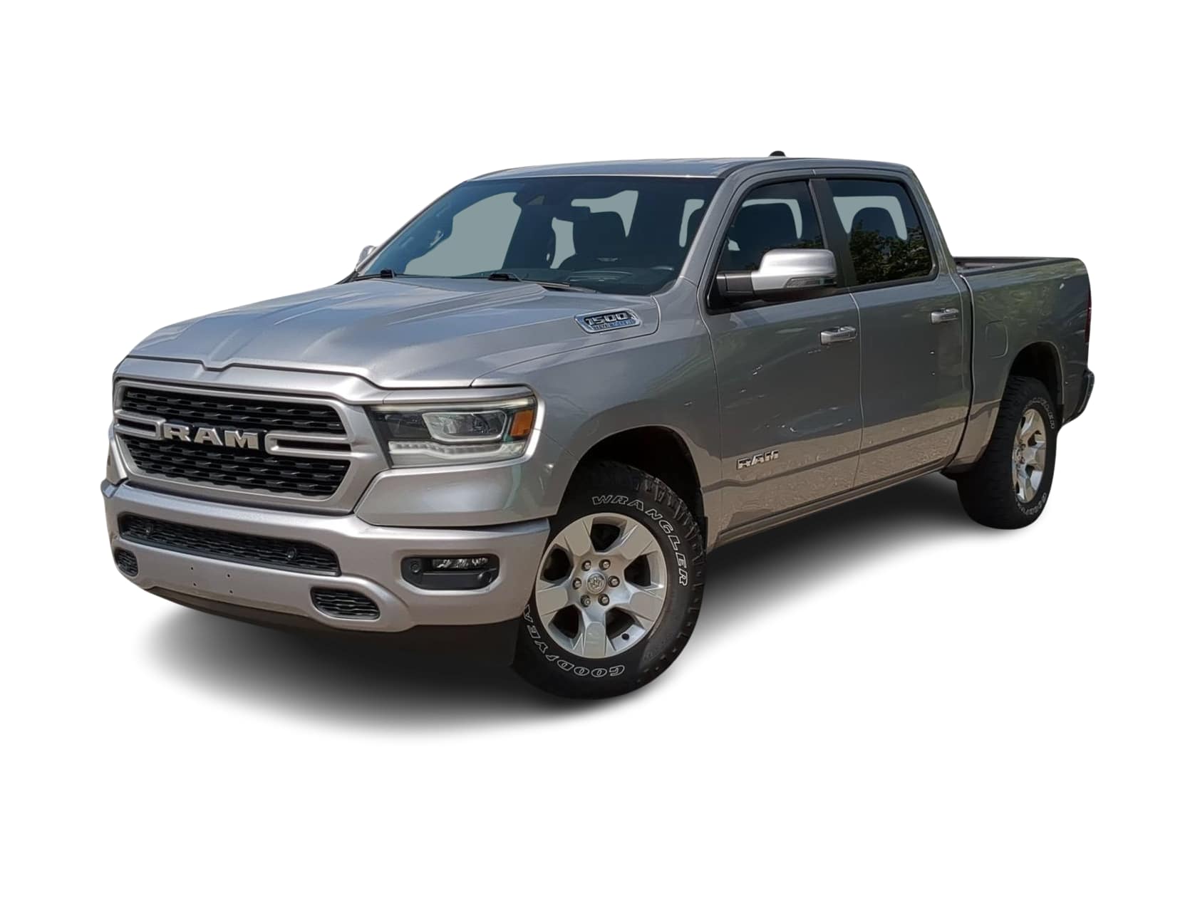 Thumbnail: 2023 RAM 1500 - 1