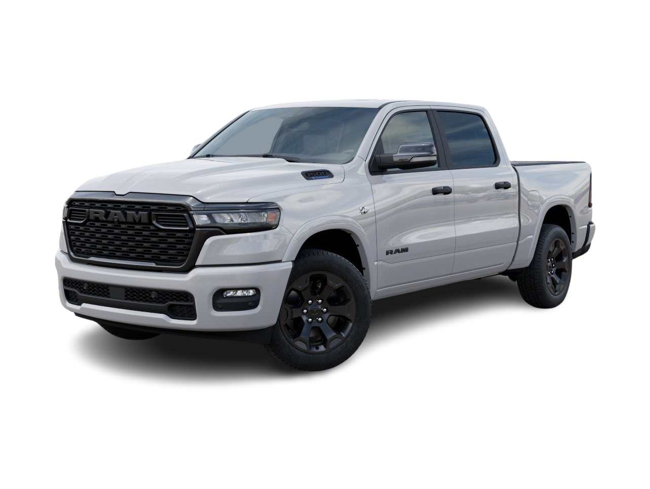 Thumbnail: 2026 RAM 1500 - 1