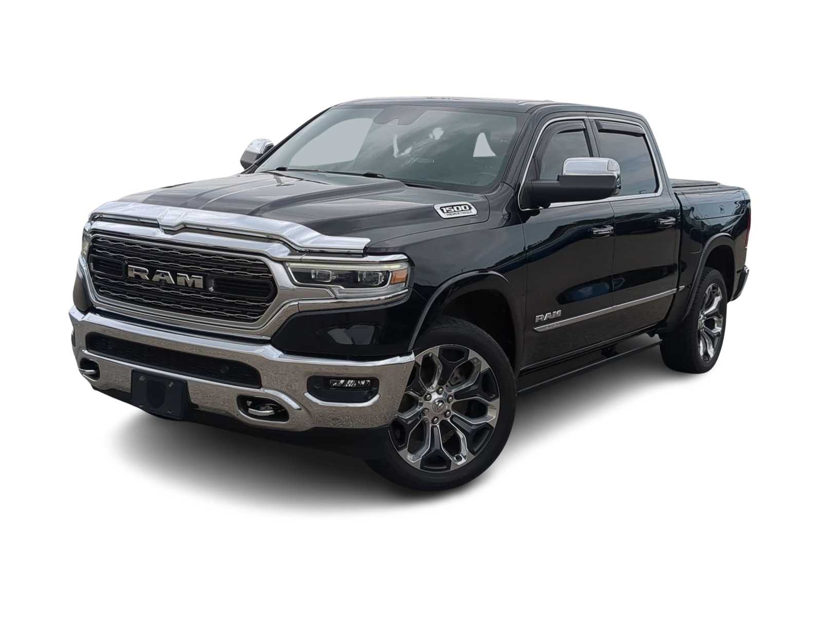 Thumbnail: 2021 RAM 1500 - 1