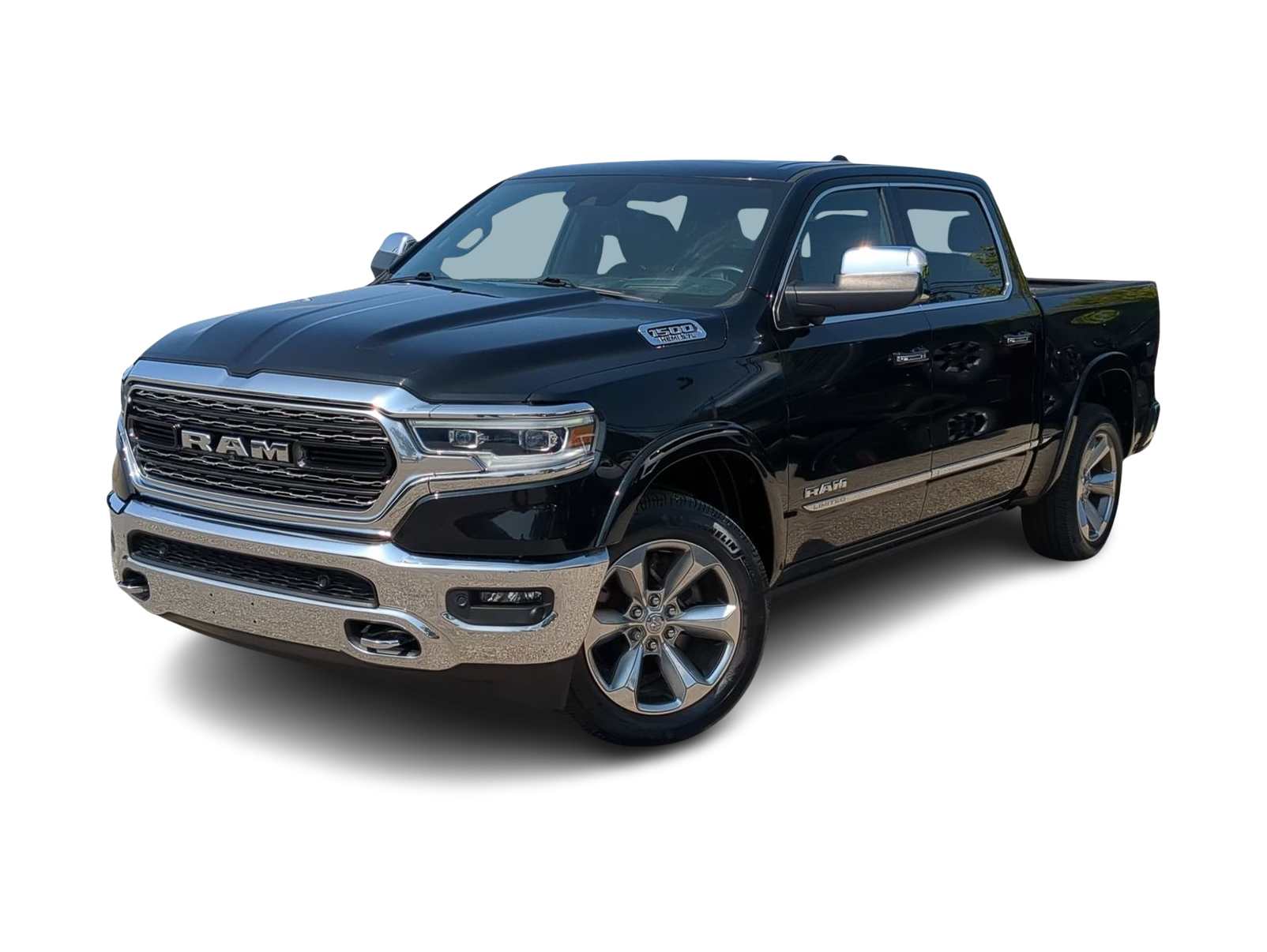 Thumbnail: 2021 RAM 1500 - 1