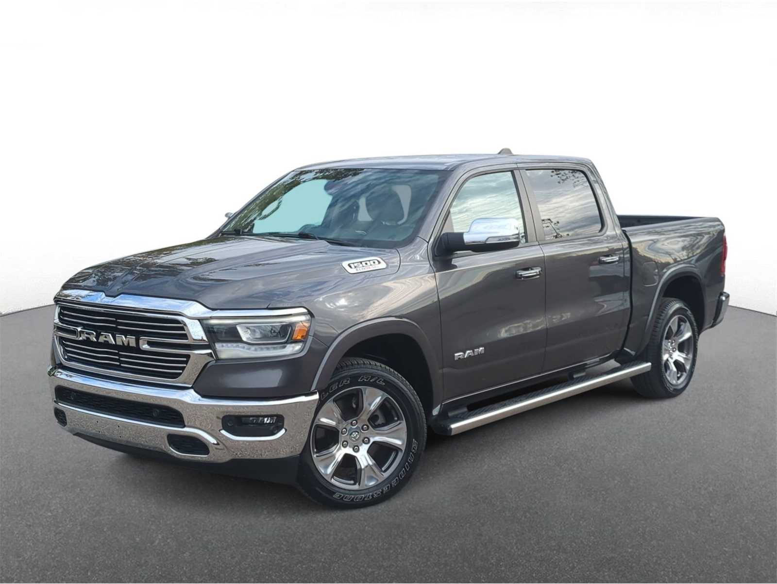 2020 RAM Ram 1500 Pickup Laramie's photo