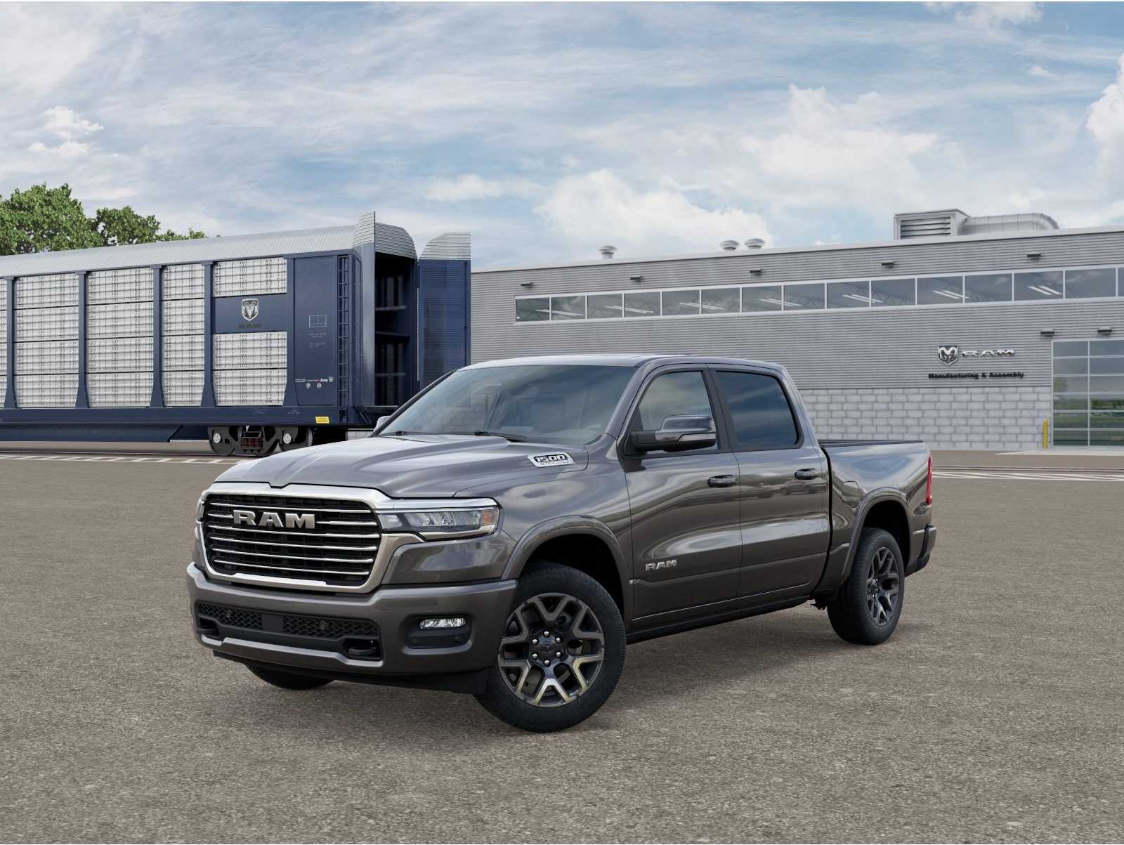 2026 RAM Ram 1500 Pickup Laramie's photo