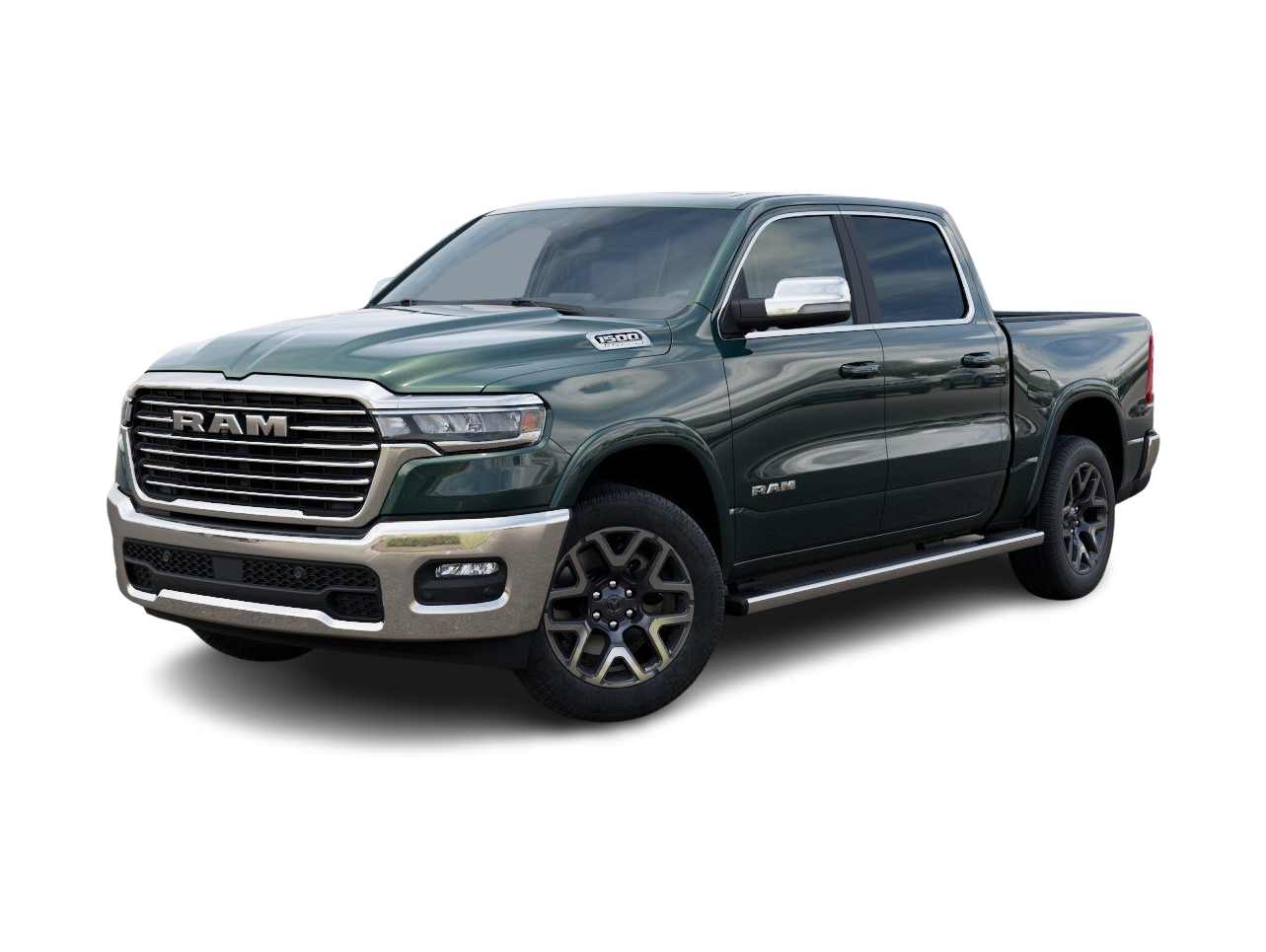 Thumbnail: 2026 RAM 1500 - 1