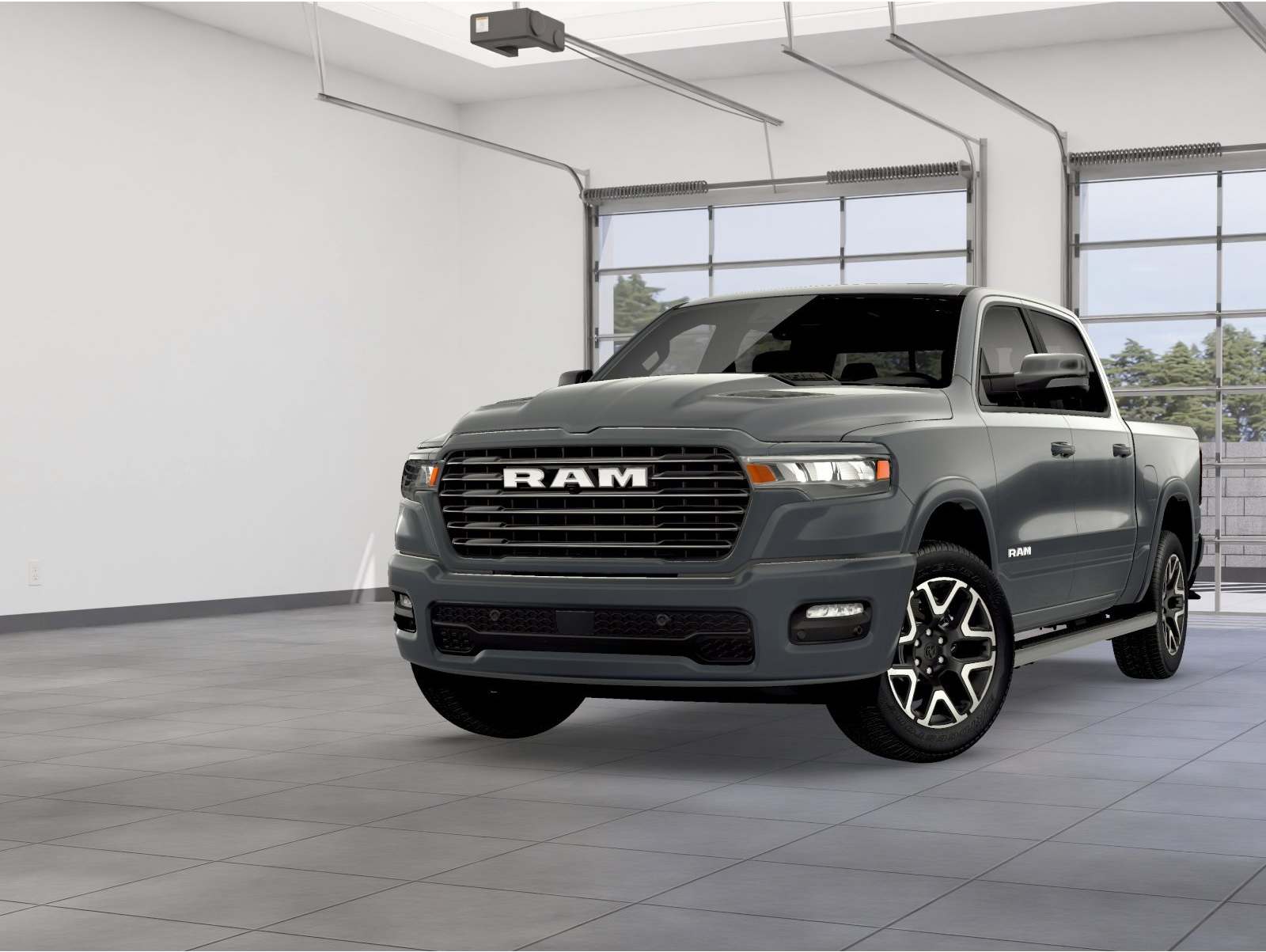 2026 RAM Ram 1500 Pickup Laramie's photo