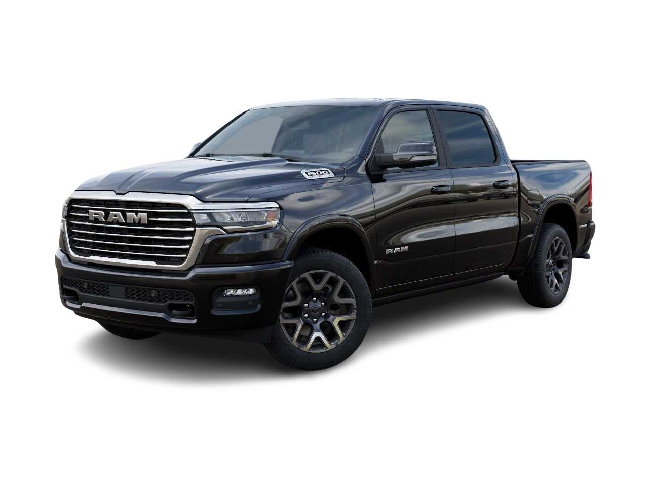 Thumbnail: 2026 RAM 1500 - 1