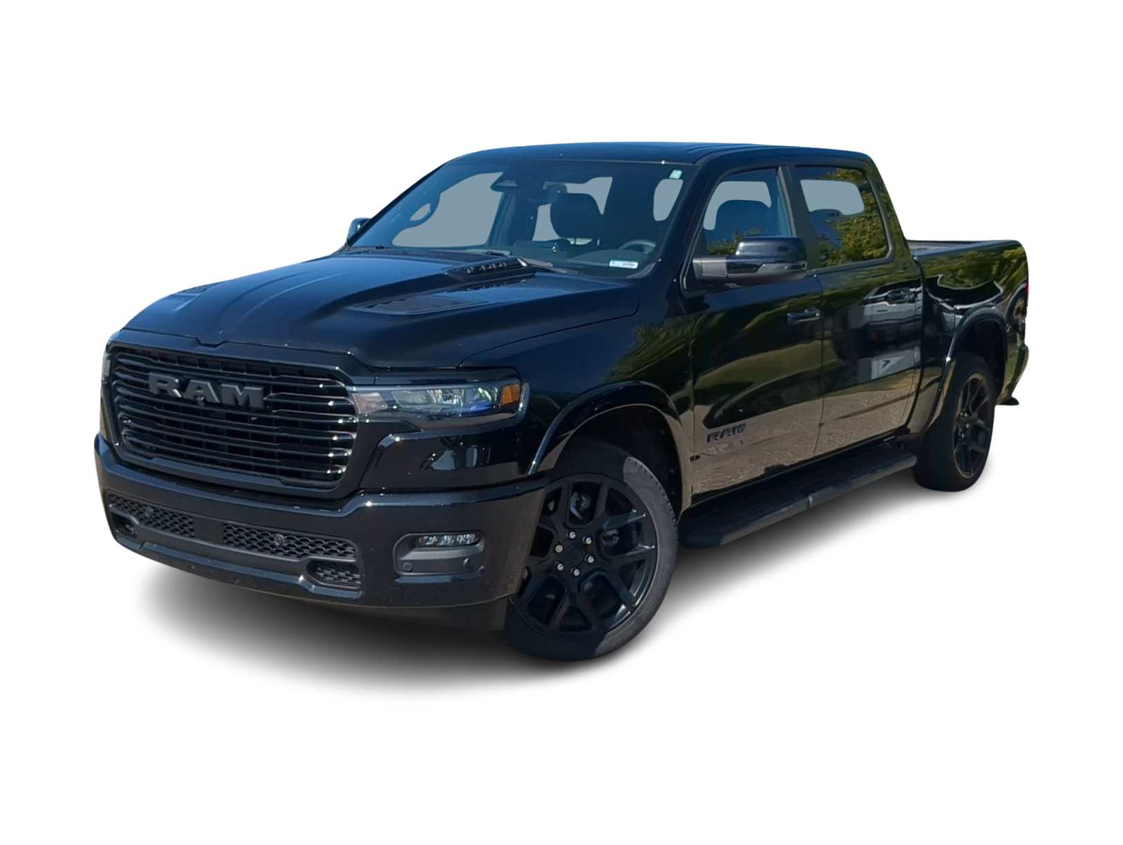 Thumbnail: 2025 RAM 1500 - 1