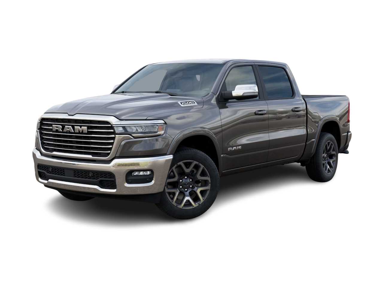 Thumbnail: 2026 RAM 1500 - 1