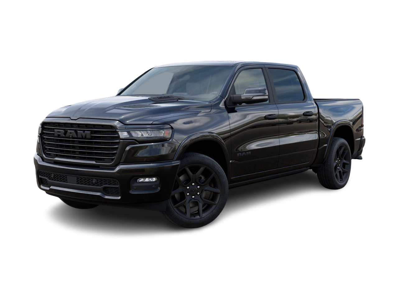 Thumbnail: 2026 RAM 1500 - 1