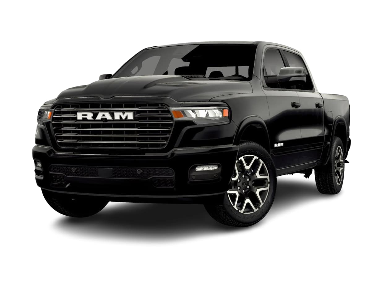 2026 RAM 1500 Laramie -
                  Troy, MI